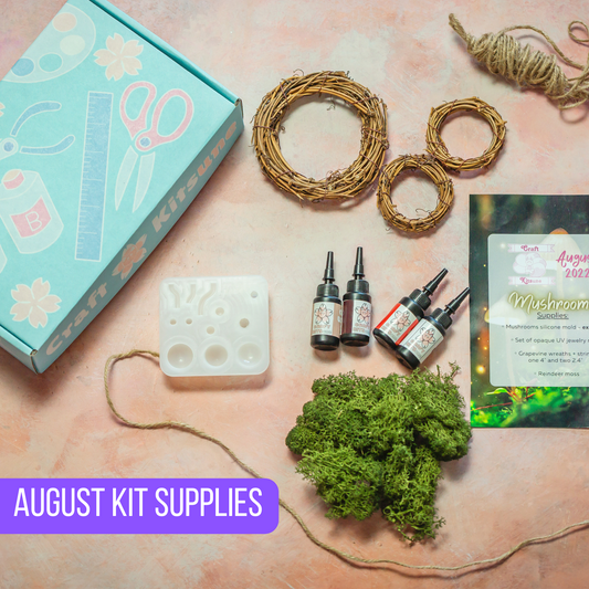 All About August's Kit