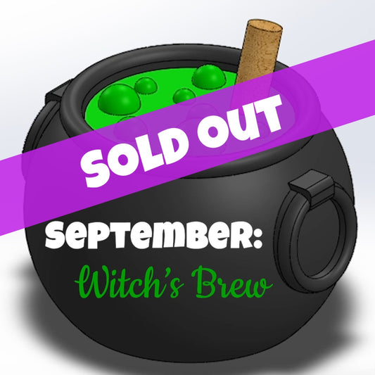 September: Sold Out