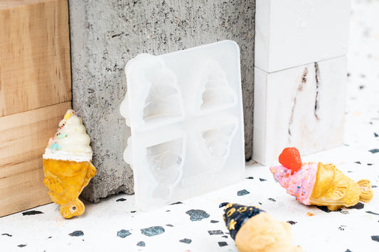 December 2020 Kit : Taiyaki Ice Cream