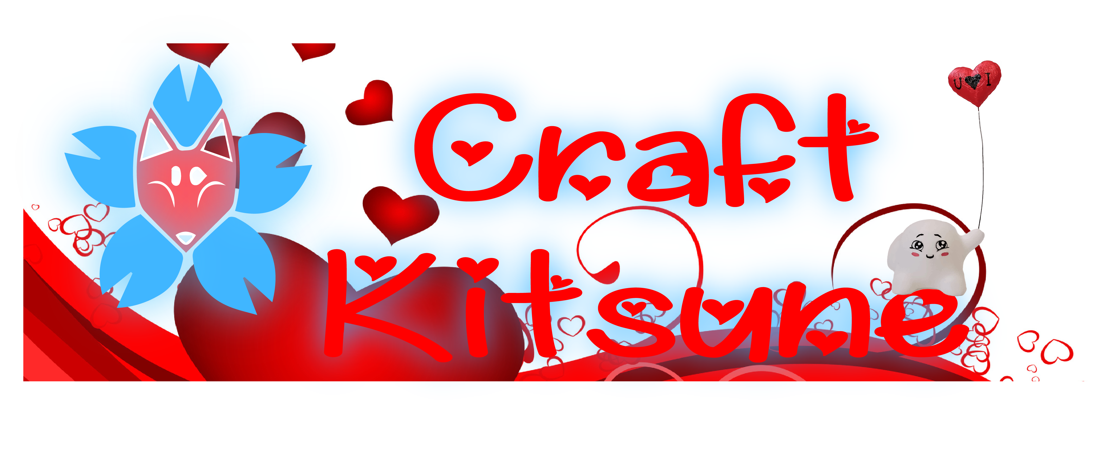Craft Kitsune