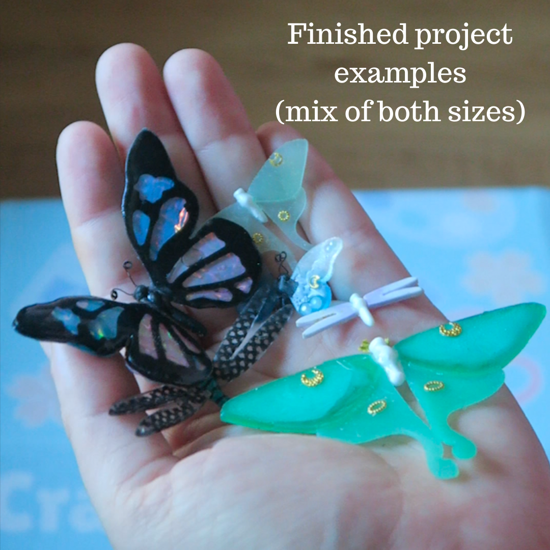 Insects Mold: Lifesize